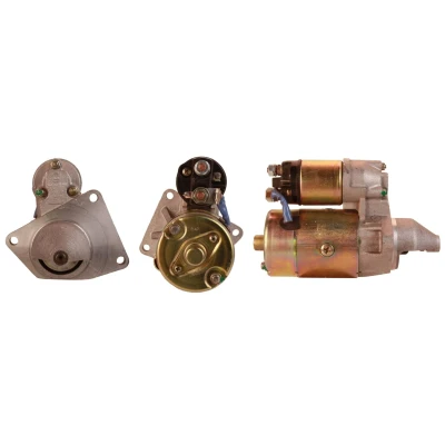 Kuva LUCAS ELECTRICAL LRS00795 Starttimoottori 12 0,8 9 Plug M8 62