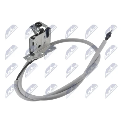Kuva Takaluukun lukko, Oikea, ylä FORD TRANSIT V363 Buss, Skåp OE BK31 V43286 AE