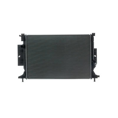 Kuva MAHLE ORIGINAL CR 2649 000S Jäähdytin 670 448 26 Jäähdytysrivat juotetut