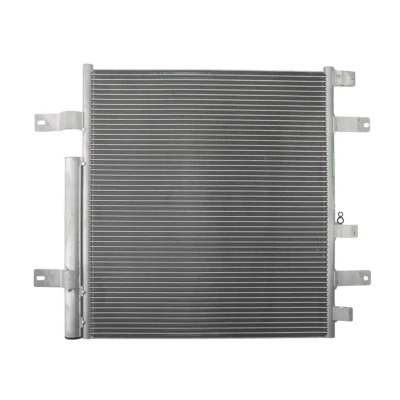 Kuva NRF EASY FIT 35925 Ilmastoinnin Lauhdutin Vedenerottimella, Tiivisterenkaalla 15,4 10 Alumiini 535 MERCEDES BENZ: ATEGO 2