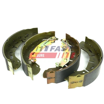 Kuva FAST FT30032 Jarrukengät Taka akseli 55 FIAT: Doblo II Van / Farmari