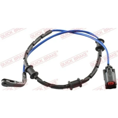 Kuva QUICK BRAKE WS 0370 A Jarrupalojen Kulumisen Ilmaisin Akselisarja