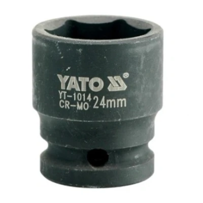 Kuva YATO YT 1014 Voimahylsy 43 24 12,5 (1/2&quot;)