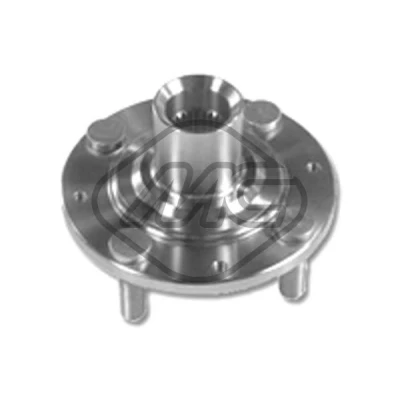 Kuva Metalcaucho 90371 Pyörännapa 100mm etuakseli molemminpuoleinen