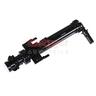 Kuva METZGER 2220769 Pesusuutin, Ajovalo Eteen, vasen BMW: 1 Hatchback