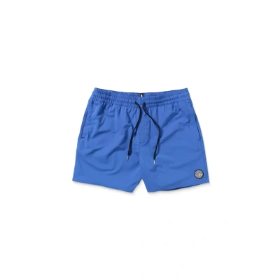 Kuva Volcom Board LIDO Solid Uimashortsit, Koko: Medium, Ultramarine