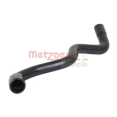 Kuva METZGER 2420105 Jäähdyttimen Letku EPDM (eteenipropeeni dieeni kumi) FORD: Focus 2 Kombi, C Max