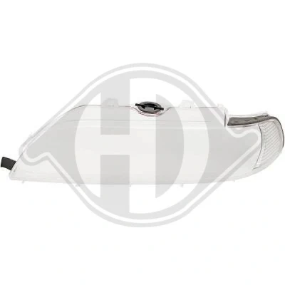 Kuva DIEDERICHS HD Tuning 1223583 Ajovalon Lasi Vasen BMW: 5 Sedan