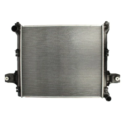 Kuva NRF 53191 Jäähdytin Alumiini 586 516 32 Jäähdytysrivat juotetut JEEP: GRAND CHEROKEE 3, Commander