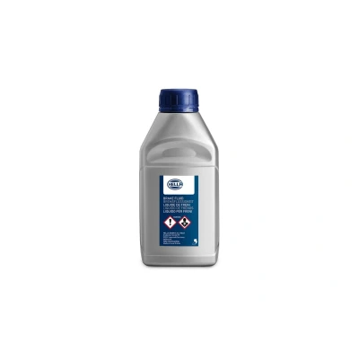 Kuva HELLA DOT 4 8DF 355 360 011 Jarruneste 500 BMW: X3, 3 Touring, SKODA: Octavia II Hatchback, VOLKSWAGEN: Passat B6 Variant