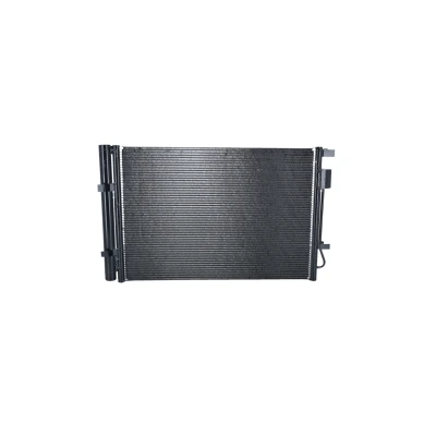 Kuva NRF 350496 Ilmastoinnin Lauhdutin Vedenerottimella, Tiivisterenkaalla 17,1 12,7 539 HYUNDAI: i20 I Hatchback