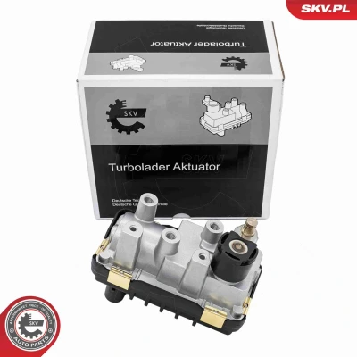 Kuva Säätöventtiili, ahtopaine Esen skv 95SKV510 ford, land rover OE 1372801, 1406285, 1430766