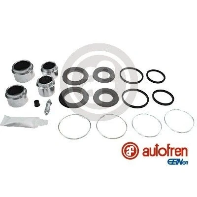 Kuva AUTOFREN SEINSA D43170C Jarrusatula Korjaussarja Etuakseli 34/43 TOYOTA: Land Cruiser Prado 70 SUV, 60, 80