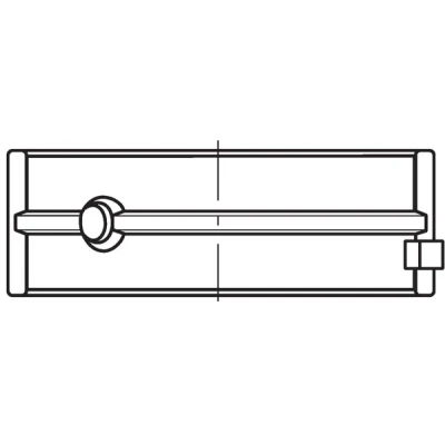 Kuva MAHLE ORIGINAL 001 HL 21886 050 Kampiakselin Laakeri