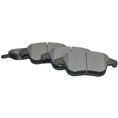 Kuva JP GROUP 4163601510 Jarrupalat Etuakseli Ilman kulumisenilmaisinta PEUGEOT: 307 Hatchback, 308 I SW, CITROËN: C4 Hatchback