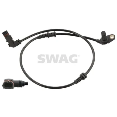 Kuva SWAG 10 6263 ABS Anturi Etuakseli, vasen 730 MERCEDES BENZ: E sarja Sedan, T modell
