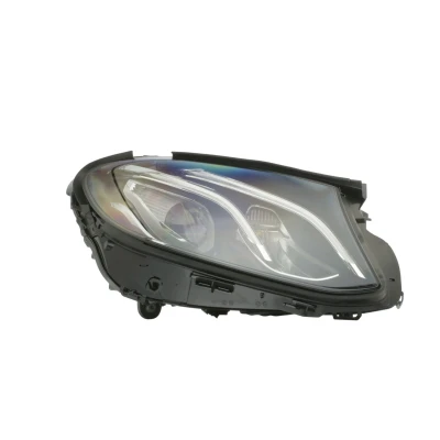 Kuva HELLA 1EX 012 076 521 Ajovaloumpio MERCEDES BENZ: E sarja Sedan, T modell