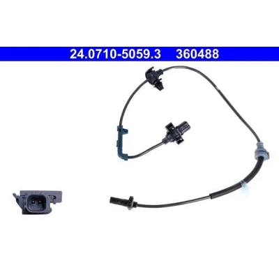 Kuva ATE 24.0710 5059.3 ABS Anturi 747 HONDA: CR V 3
