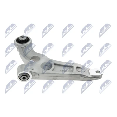 Kuva Tukivarsi, pyöräntuenta, Etuakseli, vasen, Alla JEEP CHEROKEE, CHEROKEE VAN OE 04668993AA, 04668993AB, 04668993AC