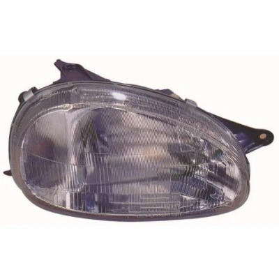 Kuva ALKAR 2701417 Ajovaloumpio Vasen P21W, W5W, H4 OPEL: Corsa B Hatchback