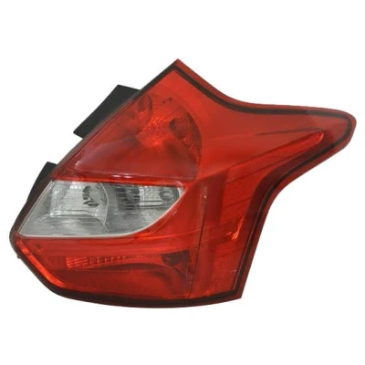Kuva TYC 11 11847 01 2 Takavalot Oikea Ilman lampun kantaa FORD: FOCUS 3