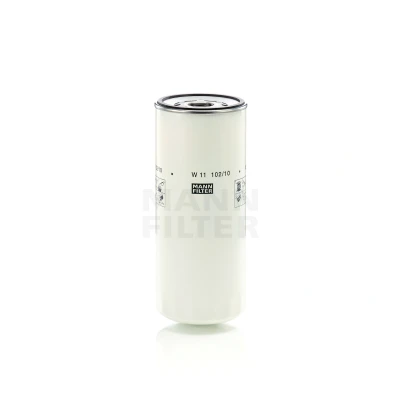 Kuva MANN FILTER W 11 102/10 Öljynsuodatin M 30 X 1.5 Ruuvattava suodatin