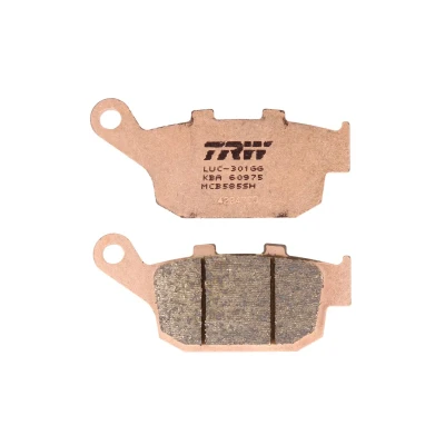 Kuva TRW Sinter Street MCB585SH Jarrupalat