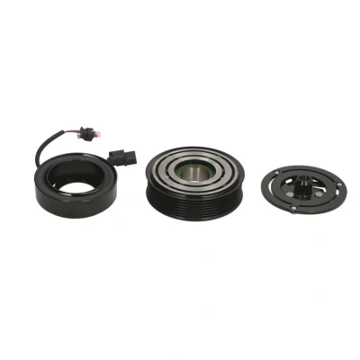 Kuva THERMOTEC KTT040265 Ilmastoinnin Kompressori 6CVC140E 12 PAG 46 YF R 1234yf