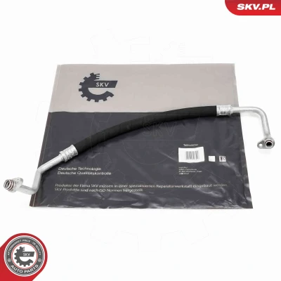 Kuva Korkeapaine /matalapainejohto, ilmastointilaite citroën, opel, peugeot, toyota OE 9806559880