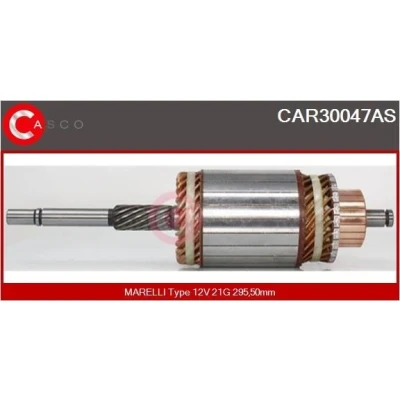 Kuva CASCO CAL40376AS Laturi 12V 150A LEXUS: IS 2, GS III