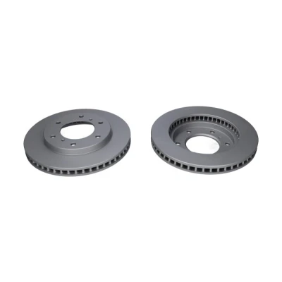Kuva KAVO PARTS BR 5806 C Jarrulevyt 294 28 6 140 Tuuletettu pinnoitettu MITSUBISHI: L200 / Triton V Pick up