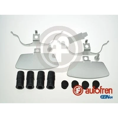 Kuva AUTOFREN SEINSA D42975A Tarvikesarja, Jarrupala Etuakseli AUDI: A6 C7 Avant, A7 Sportback, A8 D4