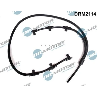 Kuva DR.MOTOR AUTOMOTIVE DRM2114 Letku, Polttoaineen Ylivuoto AUDI: A6 C6 Avant, A4 B8 Avant