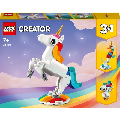Kuva LEGO Creator 31140 3in1 Tarujen yksisarvinen