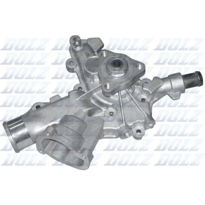 Kuva DOLZ O261 Vesipumppu Ilman anturia OPEL: Corsa D Hatchback, Insignia B Grand Sport, Zafira C Tourer