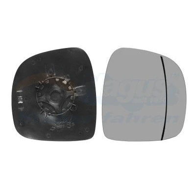 Kuva VAN WEZEL 3080838 Sivupeilin Lasi Oikea MERCEDES BENZ: Vito Mixto, Bussi