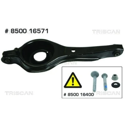 Kuva TRISCAN 8500 16571 Alatukivarsi Viistotukivarsi FORD: Focus Mk1 Hatchback, Farmari, Sedan