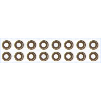 Kuva AJUSA 57017900 Venttiilinvarren Kumit NISSAN: Almera 2 Limousine, SUNNY 2, Primera Hatchback, DACIA: Duster SUV