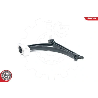 Kuva Tukivarsi, pyöräntuenta, Etuakseli, ylä, Oikea AUDI, SEAT, SKODA, VW OE 1K0407152AC, 1K0407152ACS1, 1K0407152AD