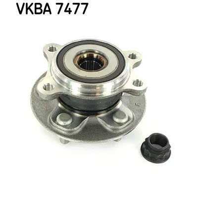 Kuva SKF VKBA 7477 Pyöränlaakerit 93mm