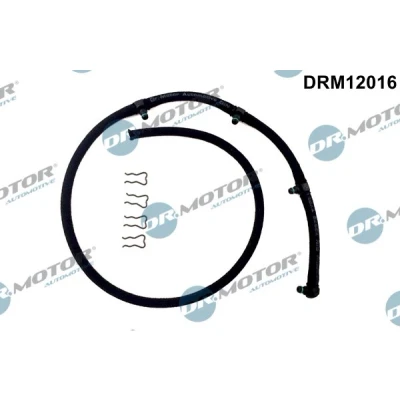 Kuva DR.MOTOR AUTOMOTIVE DRM12016 Letku, Polttoaineen Ylivuoto MERCEDES BENZ: E sarja T modell, Sedan