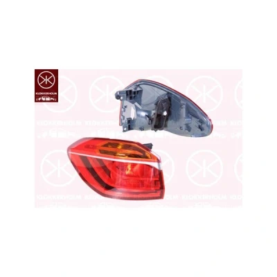 Kuva Takavalo, Oikea BMW 2 Gran Tourer [F46] OE 63217328154, 63217461608