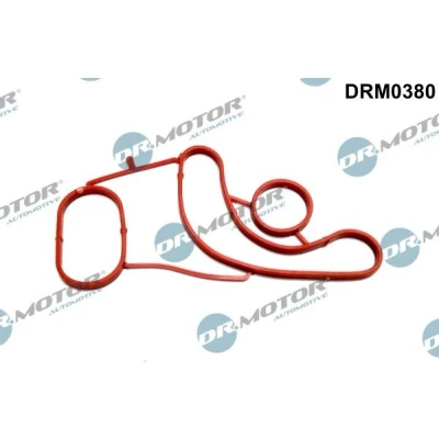 Kuva DR.MOTOR AUTOMOTIVE DRM0380 Tiiviste Öljynjäähdytin MERCEDES BENZ: E sarja Sedan, CLK Coupe, Sprinter 3.5 T Van