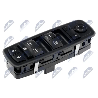 Kuva Kytkin, lasinnostin, Etu, vasen DODGE JOURNEY, JEEP CHEROKEE OE 04602632AC, 04602632AD, 04602632AF
