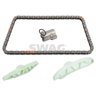 Kuva SWAG 33 10 7522 Jakoketjusarja Yksinkertainen, Ketju koteloitu KIA: Sportage III, HYUNDAI: ix35