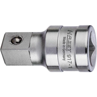 Kuva HAZET 917 1 Jatkovarsi, hylsyavain 45 12,5 (1/2&quot;) Kromi vanadium teräs