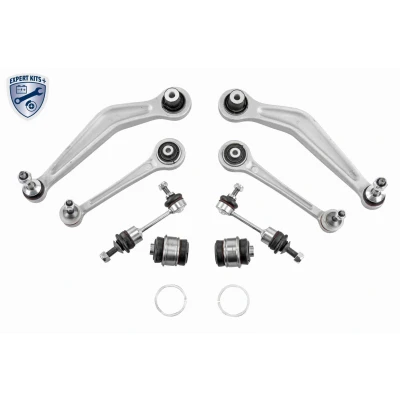 Kuva VAICO V20 2831 Tukivarsisarja, Pyörien Tuenta Taka akseli EXPERT KITS + BMW: 5 Sedan, Touring