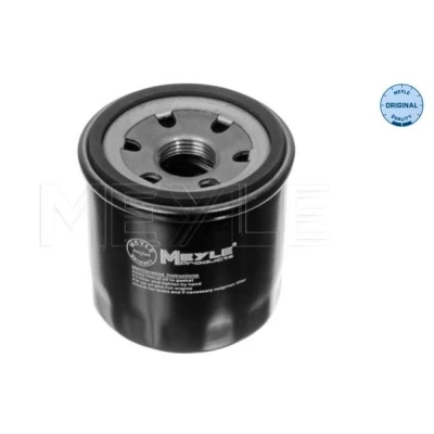 Kuva MEYLE 35 14 322 0000 Öljynsuodatin M20x1,5 ORIGINAL Quality yhdellä peruutuksenestoventtiilillä Ruuvattava suodatin NISSAN: Qashqai / Qashqai+2 I