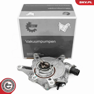 Kuva Alipainepumppu, jarrujärjestelmä MERCEDES BENZ OE 2762300065, 2762300265, A2762300065