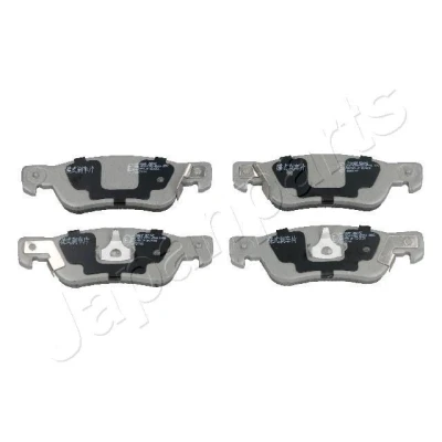 Kuva ASHIKA 51 09 900 Jarrupalat Taka akseli ISUZU: Trooper I SUV